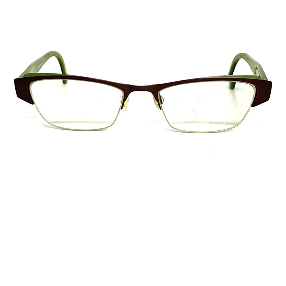 Jean Lafont Paris Topaze 572 Eyeglasses Optical Frame Only France H18218